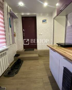 2-к квартира, вторичка, 37м2, 1/2 этаж