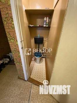 1-к квартира, вторичка, 31м2, 3/5 этаж