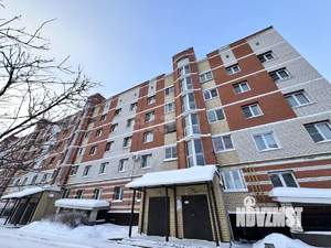 1-к квартира, вторичка, 41м2, 5/5 этаж
