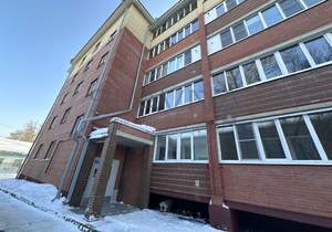 1-к квартира, вторичка, 37м2, 1/5 этаж