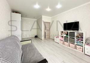 1-к квартира, вторичка, 40м2, 1/3 этаж
