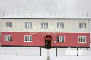 2-к квартира, сданный дом, 46м2, 2/2 этаж