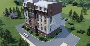 2-к квартира, вторичка, 68м2, 7/7 этаж