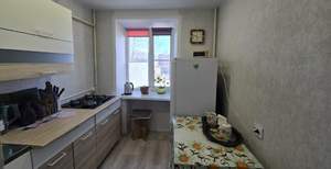 1-к квартира, вторичка, 30м2, 1/5 этаж