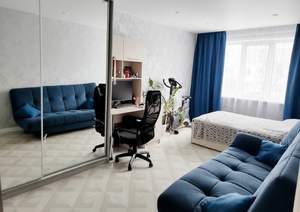 3-к квартира, вторичка, 61м2, 5/5 этаж