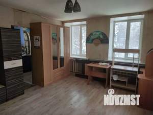1-к квартира, вторичка, 32м2, 2/2 этаж