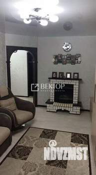 2-к квартира, вторичка, 60м2, 1/3 этаж