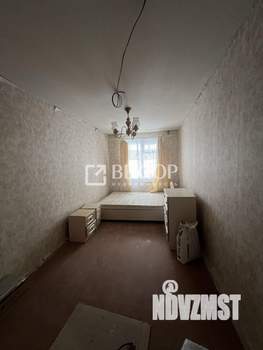 2-к квартира, вторичка, 47м2, 2/5 этаж