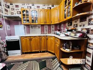 2-к квартира, вторичка, 53м2, 1/5 этаж
