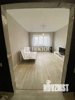 3-к квартира, вторичка, 79м2, 1/15 этаж