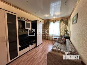 2-к квартира, вторичка, 40м2, 2/2 этаж