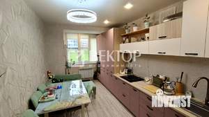2-к квартира, вторичка, 59м2, 1/3 этаж