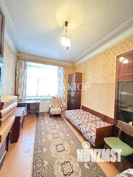 3-к квартира, вторичка, 63м2, 1/4 этаж