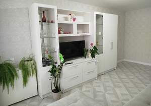 3-к квартира, вторичка, 61м2, 5/5 этаж