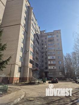 2-к квартира, вторичка, 55м2, 1/10 этаж