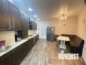 3-к квартира, вторичка, 108м2, 4/5 этаж