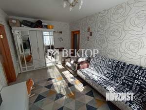 2-к квартира, вторичка, 38м2, 1/2 этаж