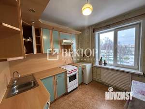 1-к квартира, вторичка, 33м2, 4/9 этаж