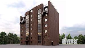 2-к квартира, строящийся дом, 69м2, 5/7 этаж
