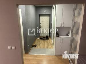 1-к квартира, вторичка, 47м2, 4/5 этаж