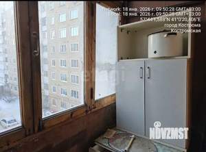3-к квартира, вторичка, 64м2, 4/9 этаж