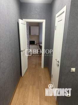 1-к квартира, вторичка, 47м2, 4/5 этаж
