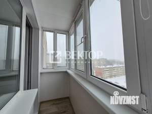 2-к квартира, вторичка, 50м2, 9/9 этаж
