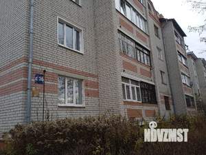1-к квартира, вторичка, 26м2, 2/4 этаж