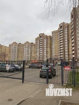1-к квартира, вторичка, 44м2, 7/9 этаж