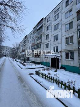 2-к квартира, вторичка, 47м2, 2/5 этаж