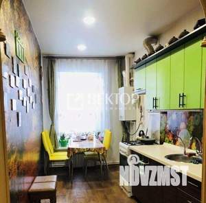 2-к квартира, вторичка, 53м2, 2/2 этаж