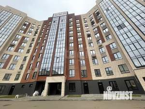 2-к квартира, вторичка, 51м2, 6/9 этаж