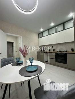 1-к квартира, вторичка, 40м2, 1/9 этаж