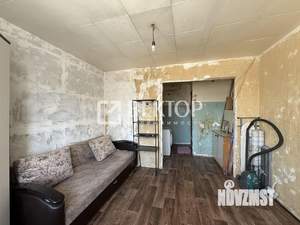 1-к квартира, вторичка, 18м2, 4/5 этаж