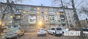 2-к квартира, вторичка, 42м2, 3/5 этаж