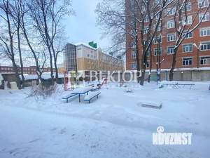 1-к квартира, вторичка, 36м2, 3/3 этаж