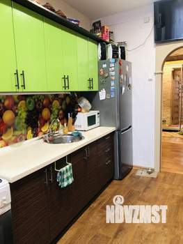 2-к квартира, вторичка, 53м2, 2/2 этаж