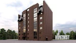 2-к квартира, строящийся дом, 63м2, 6/7 этаж