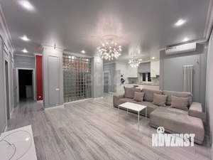 4-к квартира, вторичка, 107м2, 3/4 этаж