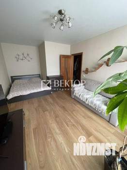 1-к квартира, вторичка, 40м2, 1/3 этаж