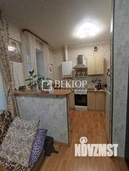 Студия квартира, вторичка, 35м2, 1/2 этаж