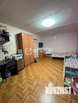 1-к квартира, вторичка, 38м2, 6/9 этаж