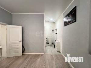 1-к квартира, вторичка, 50м2, 2/3 этаж