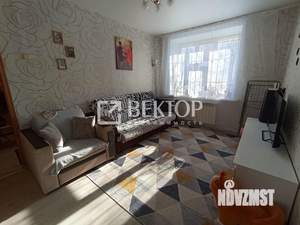 2-к квартира, вторичка, 38м2, 1/2 этаж