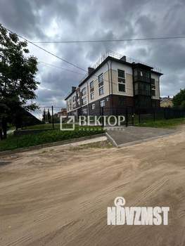 1-к квартира, вторичка, 54м2, 2/3 этаж