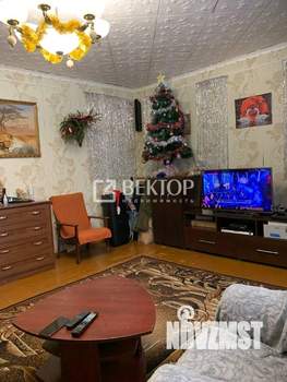 3-к квартира, вторичка, 60м2, 1/2 этаж
