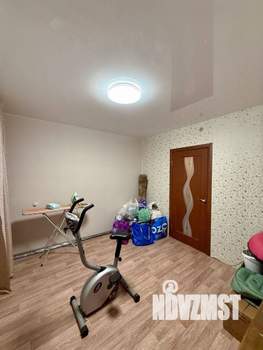 2-к квартира, вторичка, 53м2, 5/5 этаж