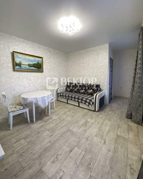 2-к квартира, вторичка, 37м2, 1/2 этаж