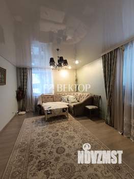 3-к квартира, вторичка, 62м2, 4/5 этаж