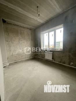 2-к квартира, сданный дом, 58м2, 2/2 этаж